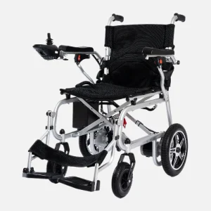 Lightweight Foldable Electric Wheelchair 265 lbs