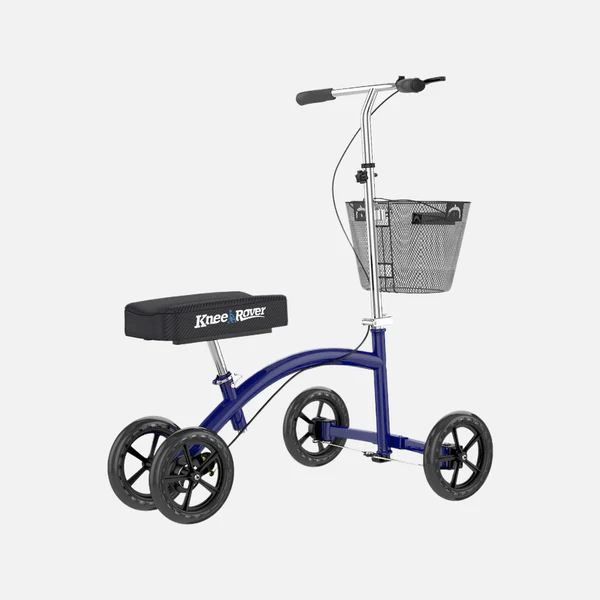 Deluxe Knee Steerable Walker