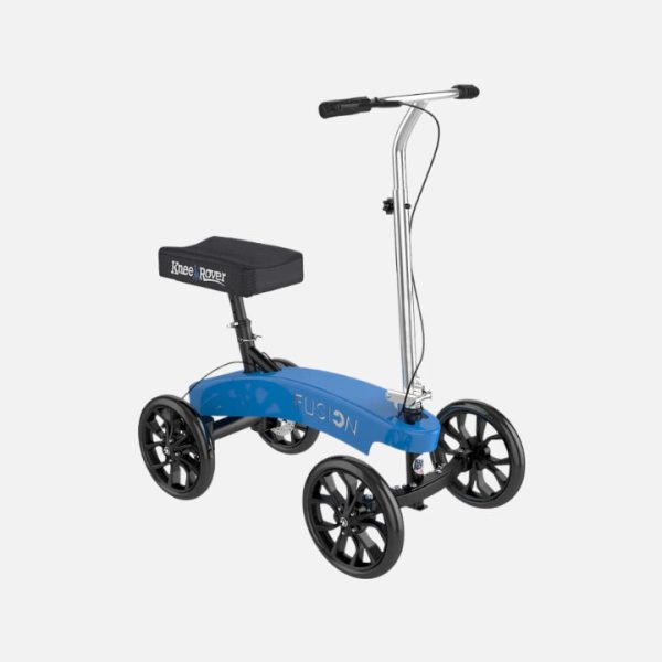 Fusion Patented Knee Crutch Scooter - Image 2