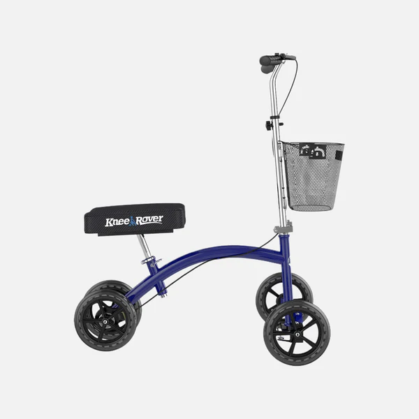 Deluxe Knee Steerable Walker
