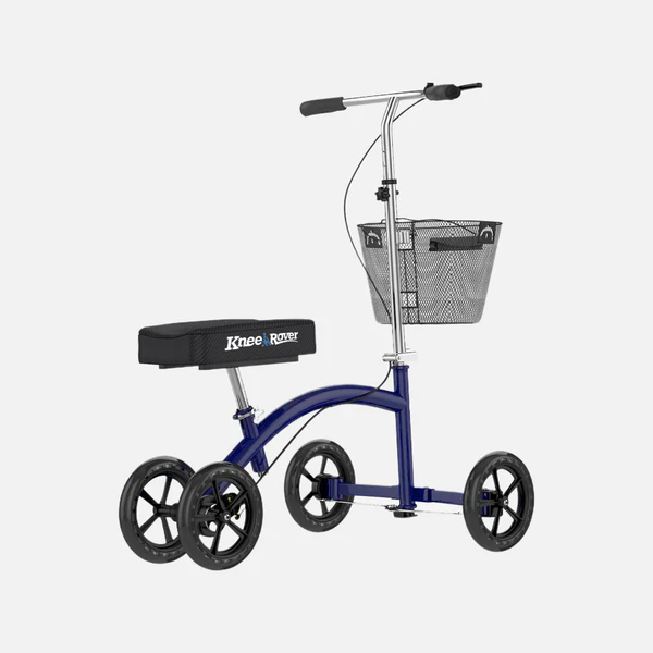 Deluxe Knee Steerable Walker