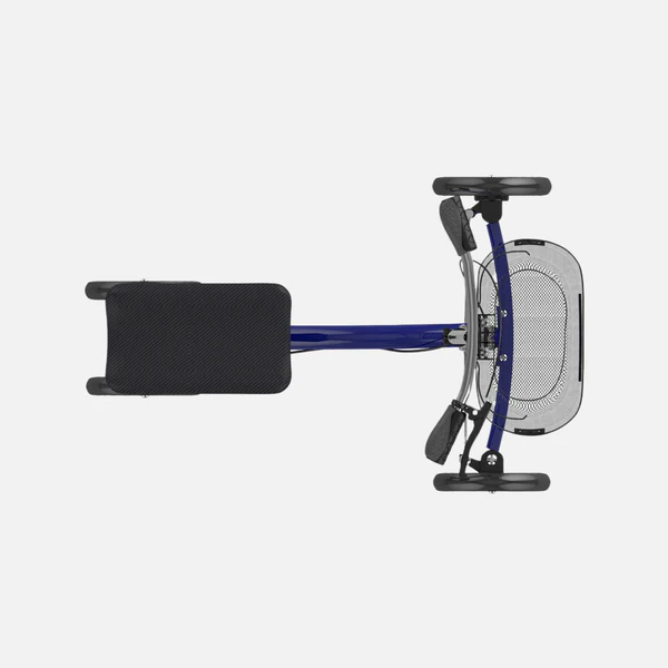 Deluxe Knee Steerable Walker