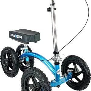 Quad Terrain Knee Walker