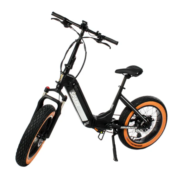 GC Spark Ebike 500w motor 28mph
