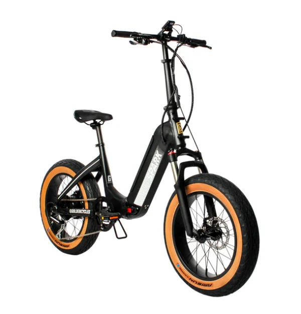 GC Spark Ebike 500w motor 28mph