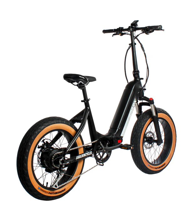 GC Spark Ebike 500w motor 28mph