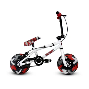 BMX Stunt Snow Bicycle