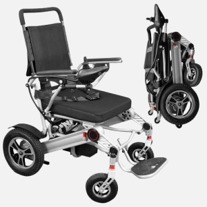 Power Foldable Wheelchair 4.0 mph