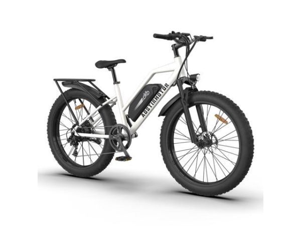 GC Spark Ebike 500w motor 25mph