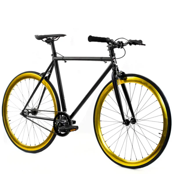 GC Fixies Saint Bicycle