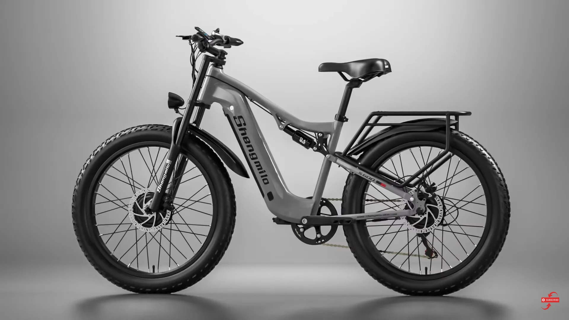 Shengmilo ebike