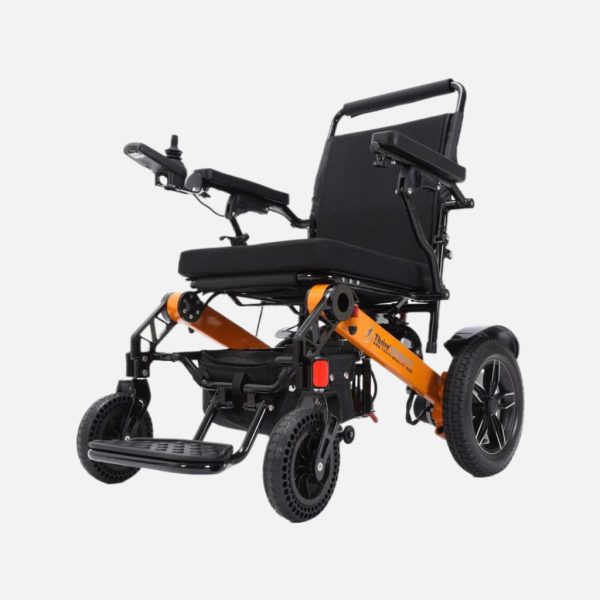 Reclining Electric Wheelchair 5mph - Image 4