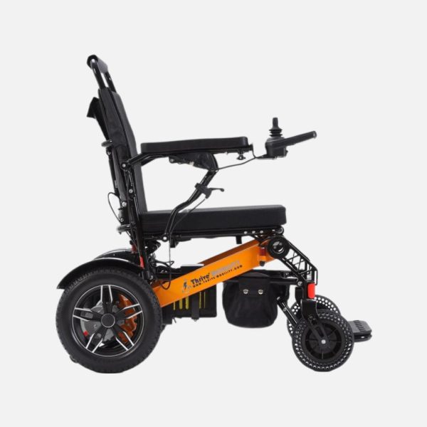 Reclining Electric Wheelchair 5mph - Image 2