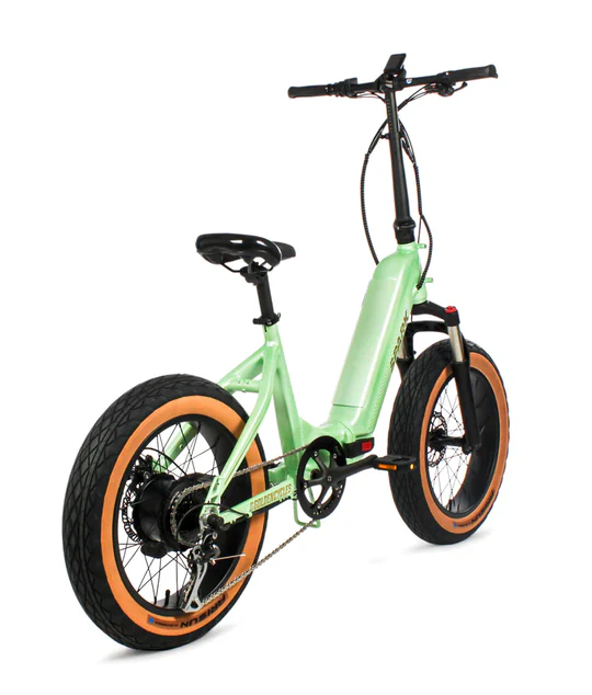 GC Spark Ebike 500w motor 28mph