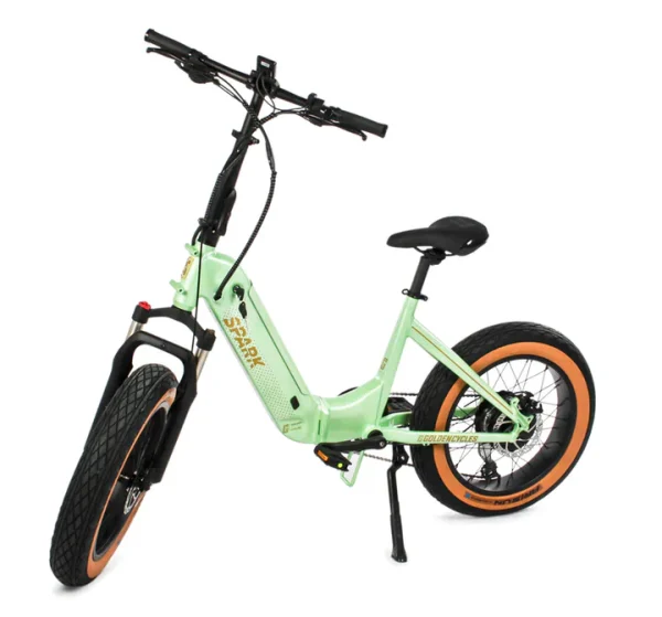 GC Spark Ebike 500w motor 28mph 2