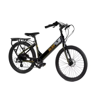 Golden Cycles Accelera 26 ebike 500w 25mph