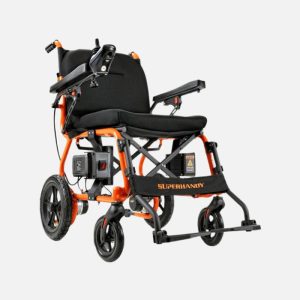 Electric Wheelchair 48v 2ah 330lbs