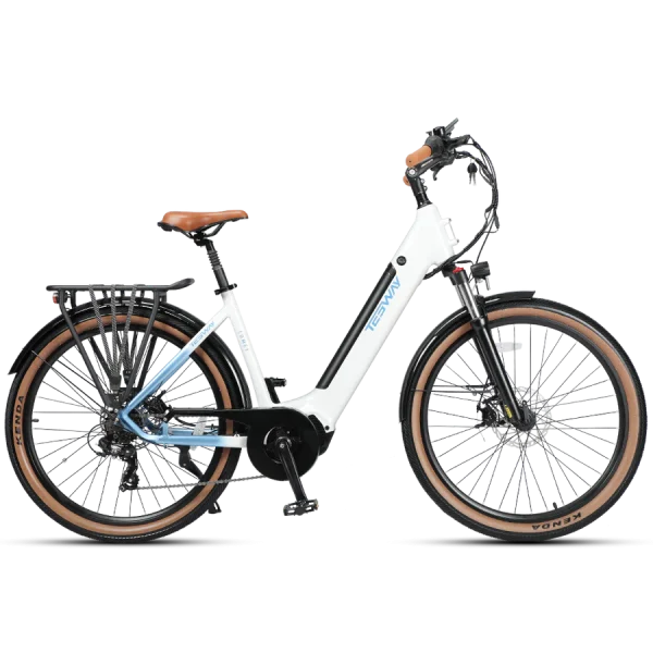 Comet-F Electric Bike 25mph