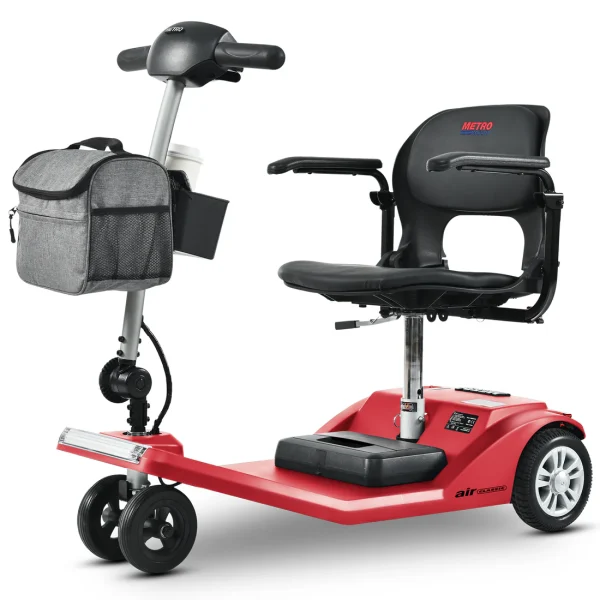Air Classic Mobility Scooter 4.97mph 265lbs