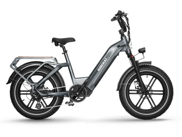 Big Dog Electric Bike 750w 25mph