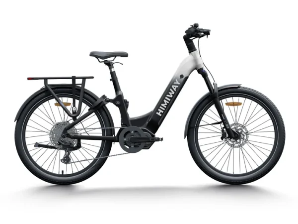 A7 Pro Electric Bike 20mph 500w