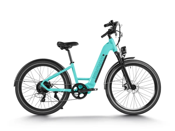 Rambler Electric Bikes 20mph 500w
