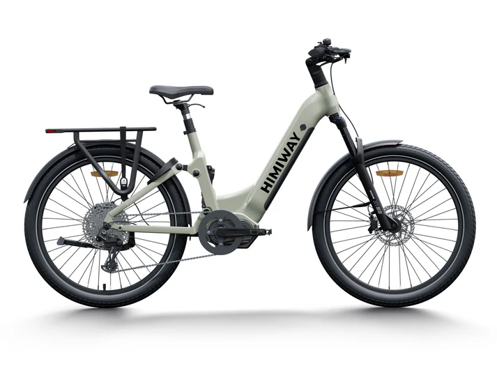 A7 Pro Electric Bike 20mph 500w