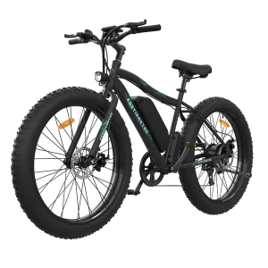 Commuting and Hunting Electric Bike S07-P 28mph
