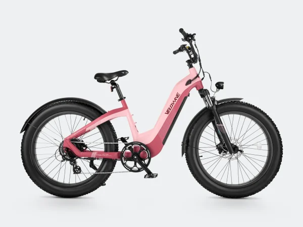 Grace 2.0 Step-Thru Electric Bike 28mph