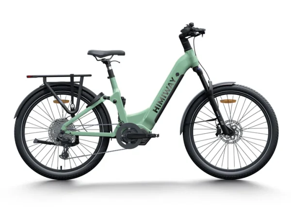 A7 Pro Electric Bike 20mph 500w