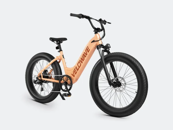 Rover Step-Thru Ebike 28mph