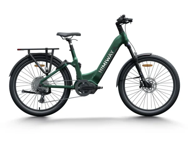 A7 Pro Electric Bike 20mph 500w