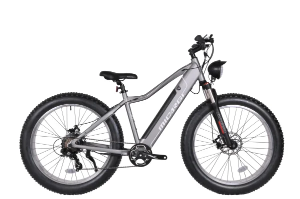 26" Steed Ebike 800w 20mph
