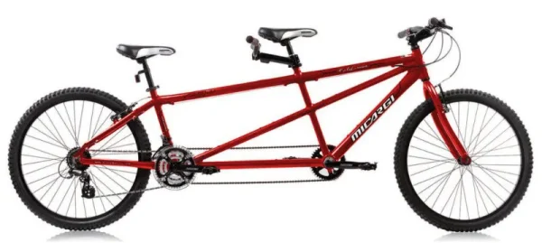 26" California Tandem Bicycles