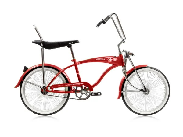 20" F4 Lowrider Bicycles