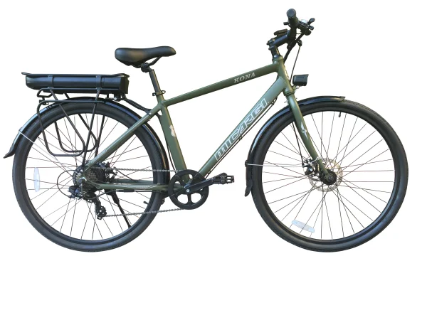 Kona Electric Bike 350w 23mph
