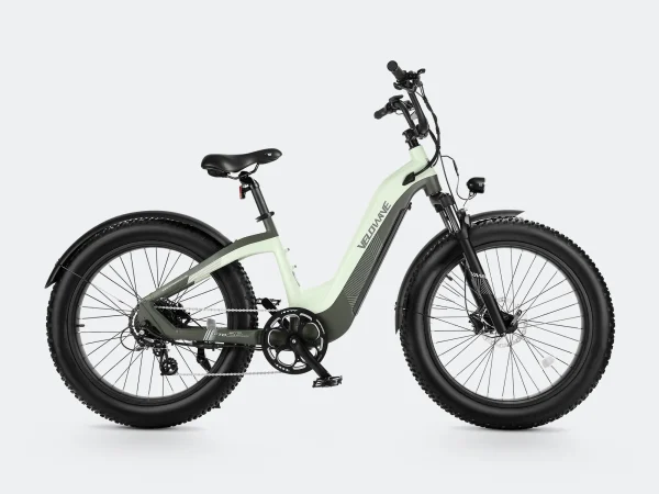 Grace 2.0 Step-Thru Electric Bike 28mph
