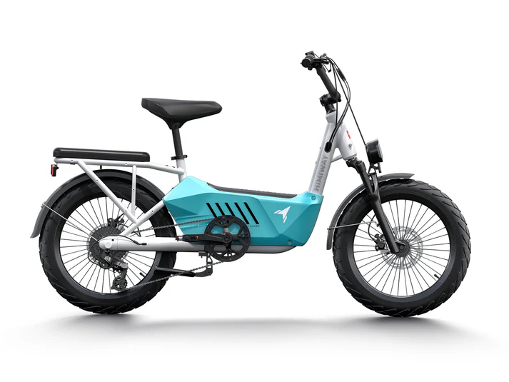 C3 Electric Bike 20mph 750w