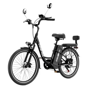CS20 Cityscape Ebike 500w 22mph