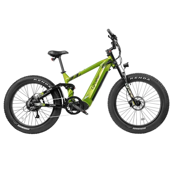 Mountain All-Terrain Electric Bike 750W 28mph