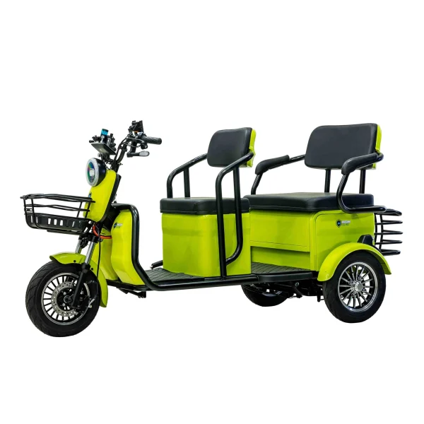 MGC Electric Bike 800w 17mph