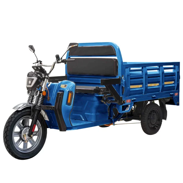Cargo Max Ebike 1000w 17mph