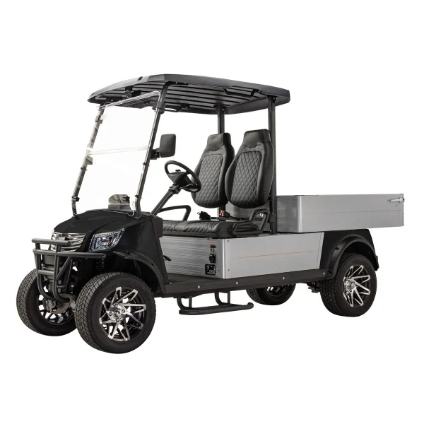 MVR Cargo Max Utility Cart Electric Bike 5000w 25mph