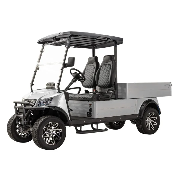 MVR Cargo Max Utility Cart Electric Bike 5000w 25mph
