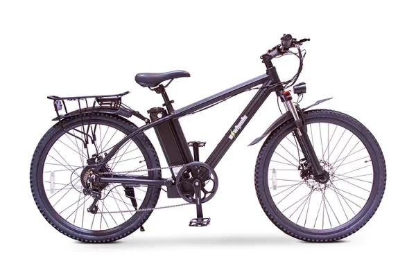 Ewheels EW Rugged Top Speed Ebike 350w 20mph