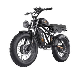 F3 Pro Dual Motor Electric Bike 28mph