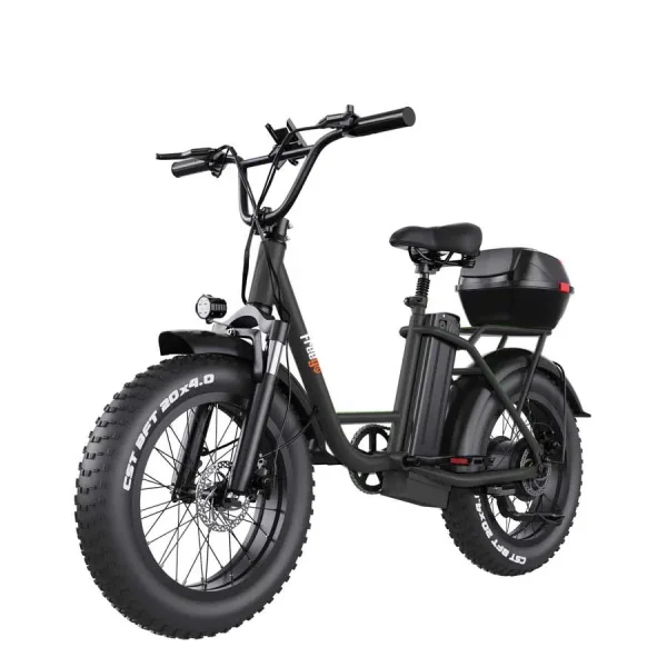 FB-20X Step-Thru Fat Tire Electric Bike 28mph