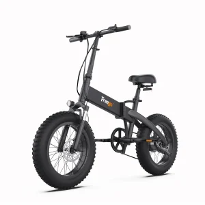 Raptor E1 Folding Electric Bike 28mph