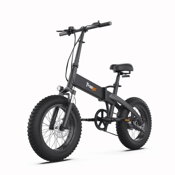 Raptor E1 Folding Electric Bike 28mph