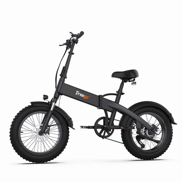 Raptor E1 Folding Electric Bike 28mph